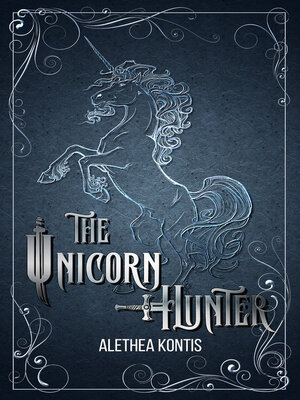 cover image of The Unicorn Hunter